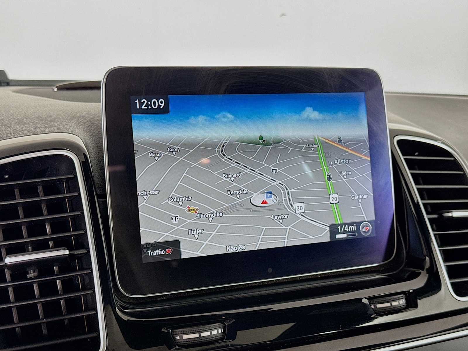 Used 2017 Mercedes-Benz GLE 350 4MATIC image 15