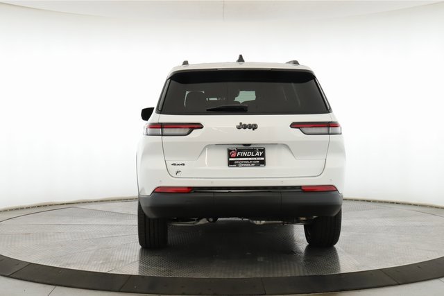 New 2025 Jeep Grand Cherokee L Altitude image 11