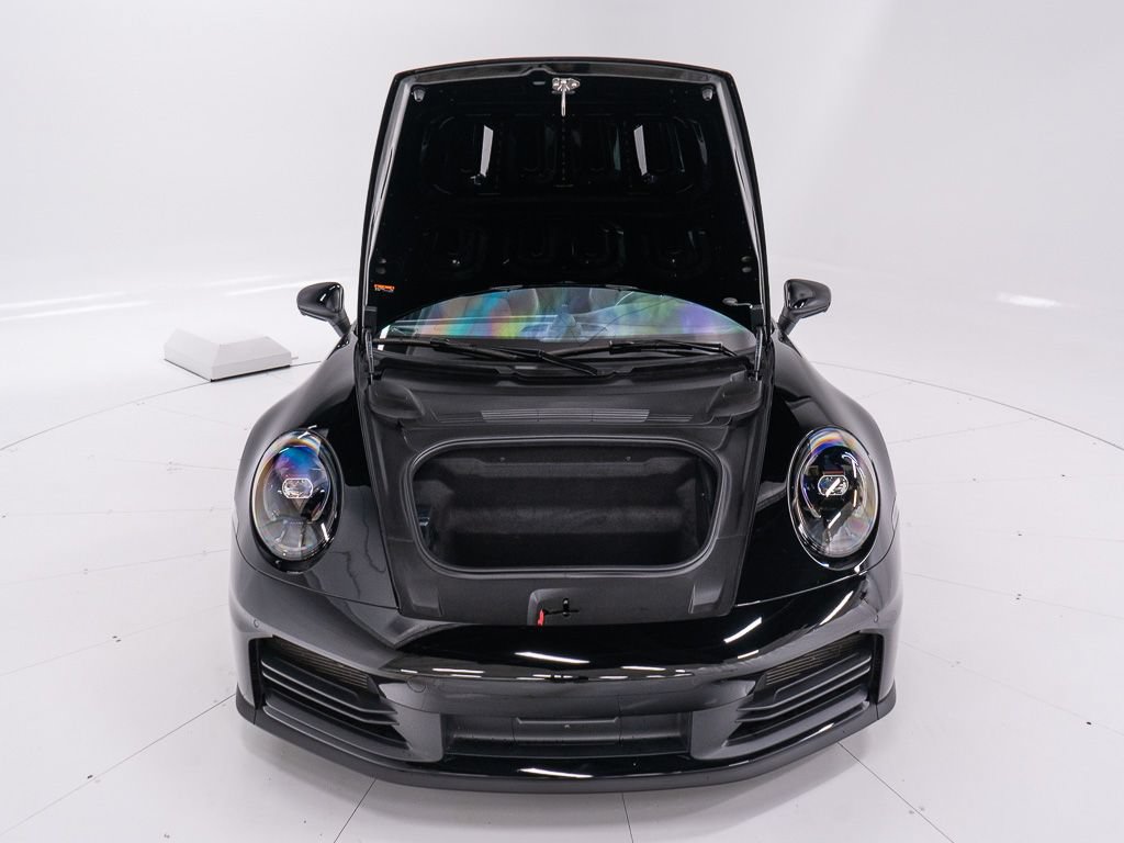 Used 2025 Porsche 911 Carrera RWD image 50