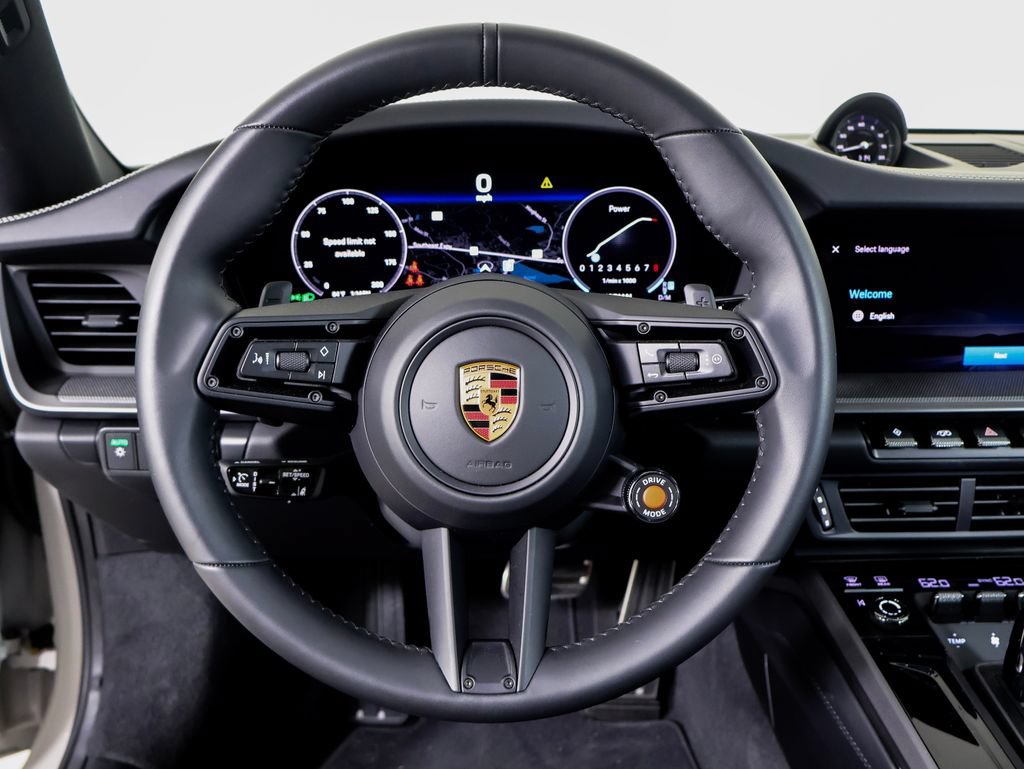 Certified 2026 Porsche 911 Carrera RWD image 9