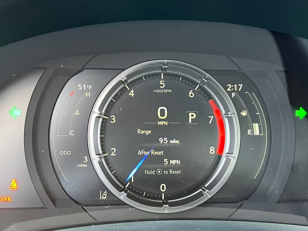 New 2025 Lexus IS 350 F Sport image 22