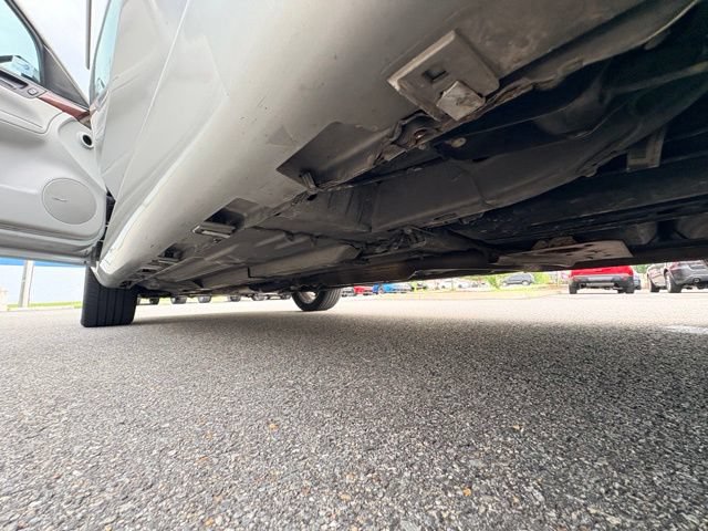 Used 2008 Chevrolet Impala LTZ FWD image 35