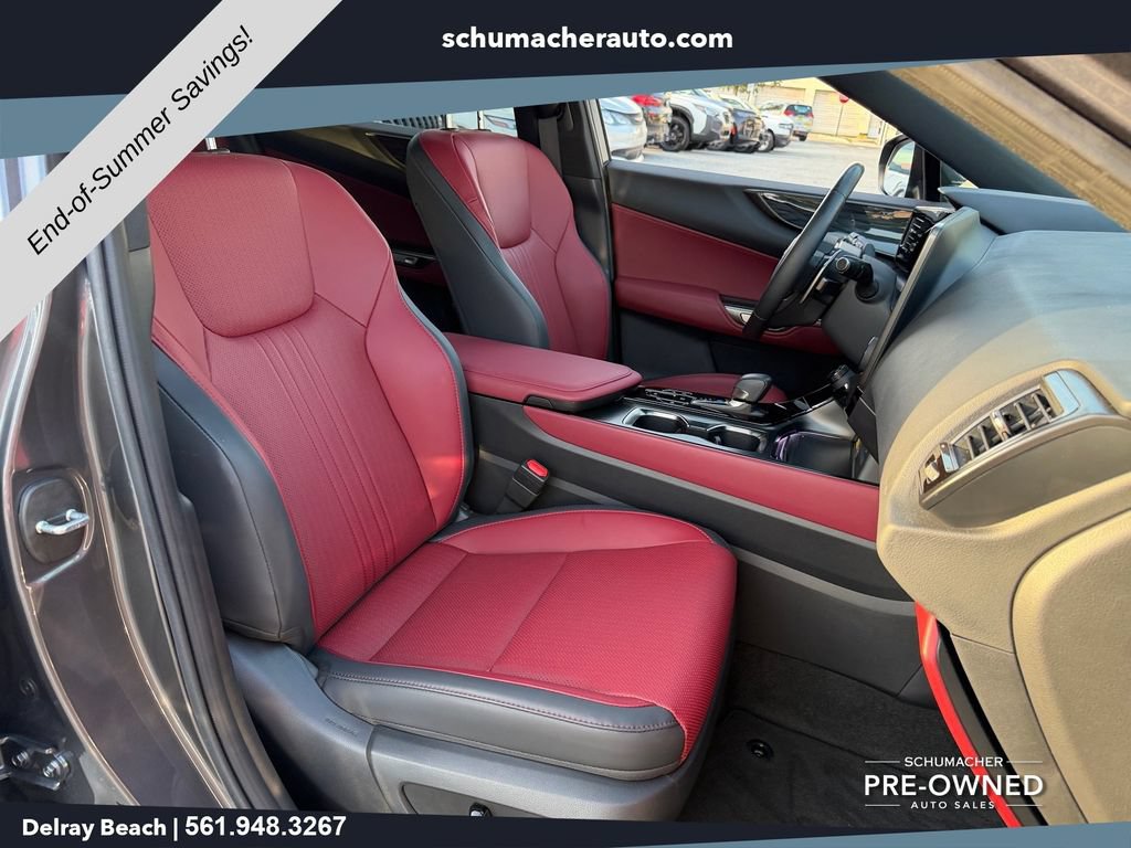 Used 2025 Lexus NX 350h AWD w/ Accessory Package (Z2) image 20