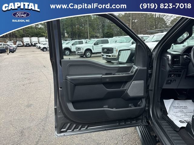 Certified 2023 Ford F150 Lariat w/ Equipment Group 502A High AWD/4WD image 19