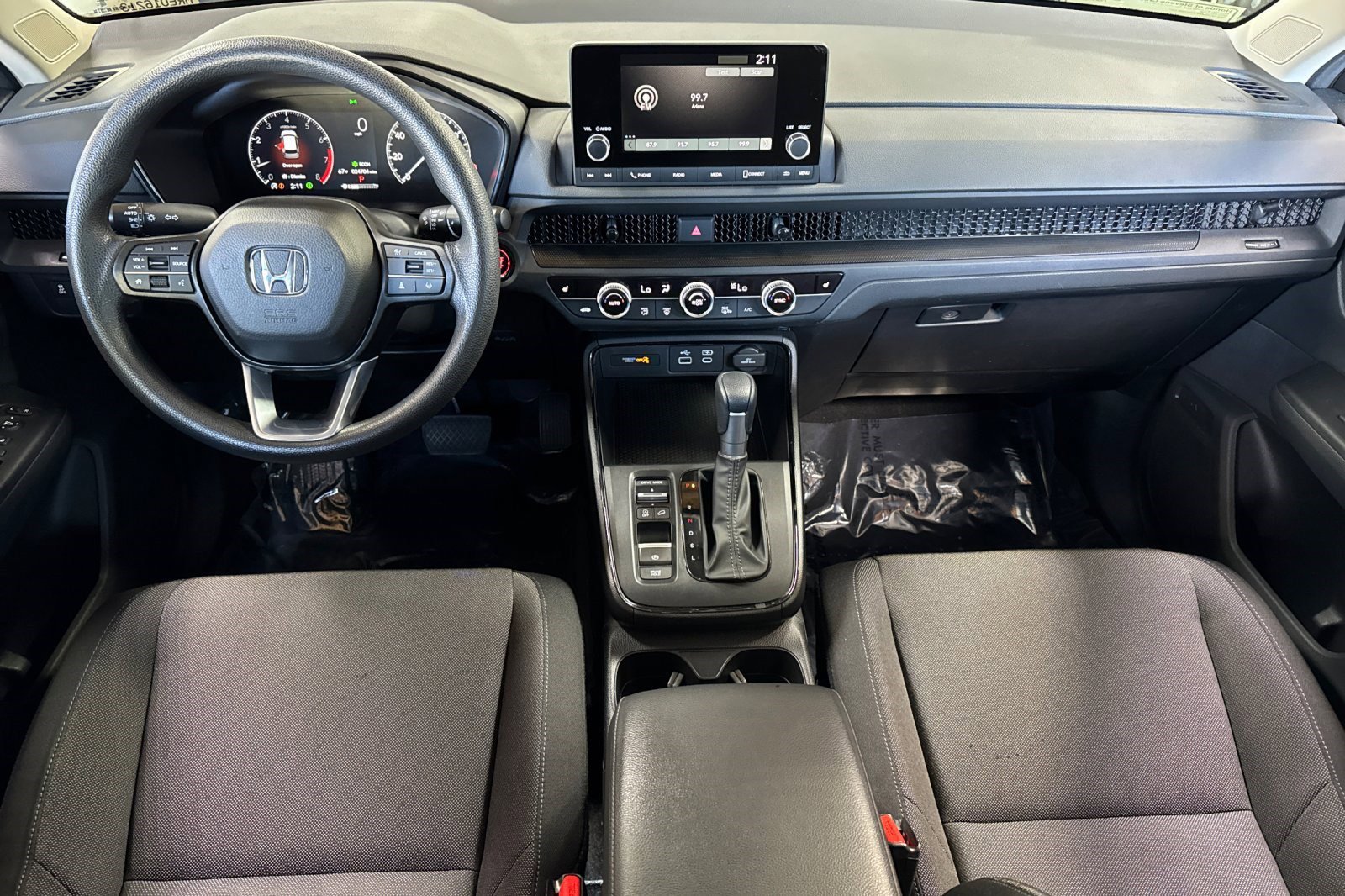 Certified 2024 Honda CR-V EX image 16