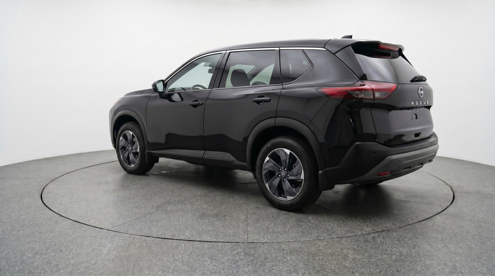 Used 2025 Nissan Rogue SV FWD image 6