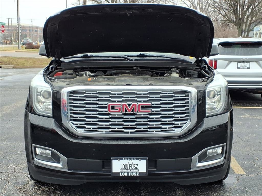 Used 2018 GMC Yukon Denali w/ Denali Ultimate Package image 33