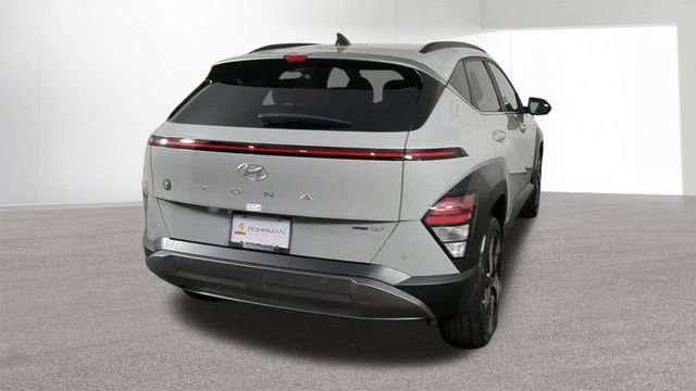 New 2026 Hyundai Kona Limited AWD/4WD image 8