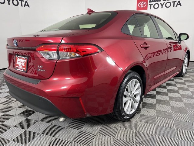 Certified 2025 Toyota Corolla LE w/ LE Premium Package image 25