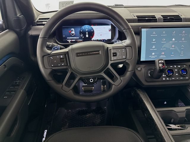New 2026 Land Rover Defender 110 OCTA AWD/4WD image 25