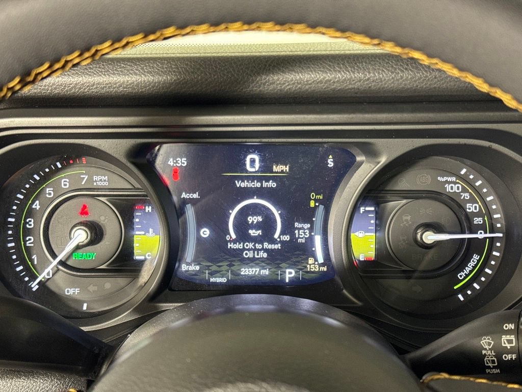 Certified 2024 Jeep Wrangler Unlimited AWD/4WD image 21