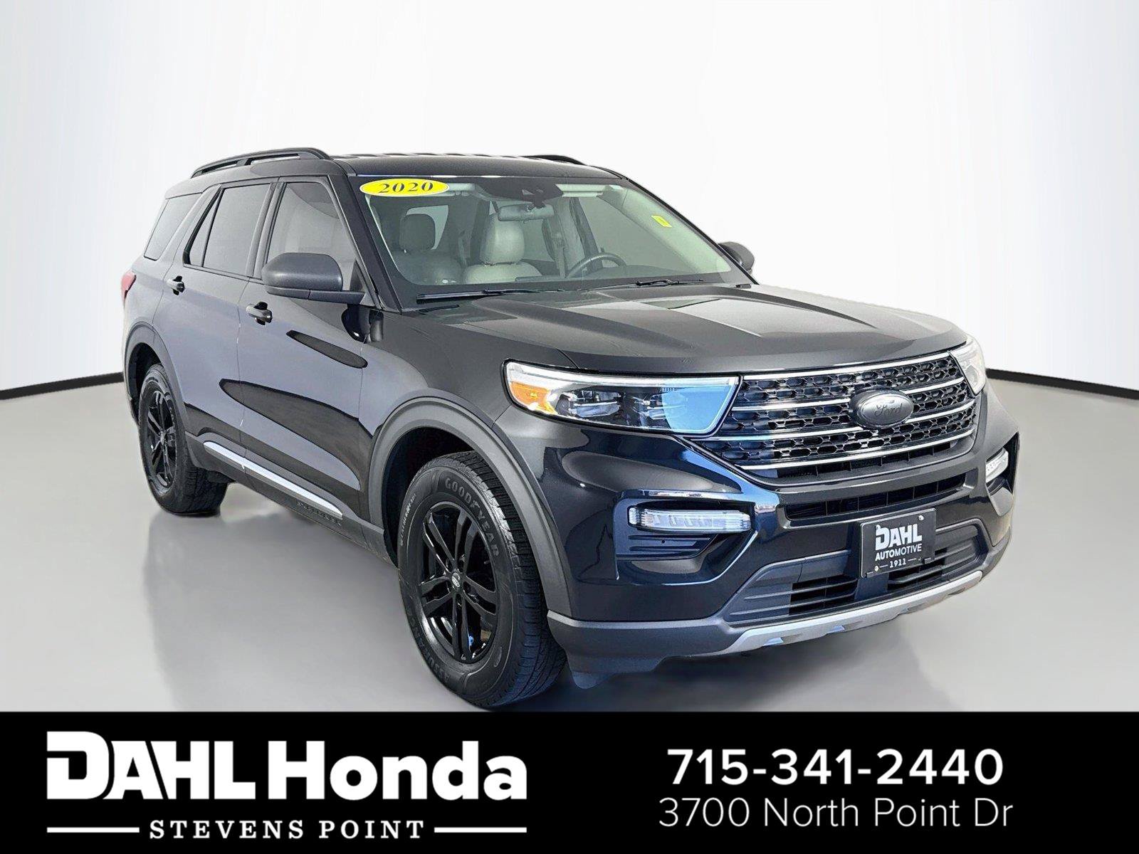 Used 2020 Ford Explorer XLT w/ Equipment Group 202A