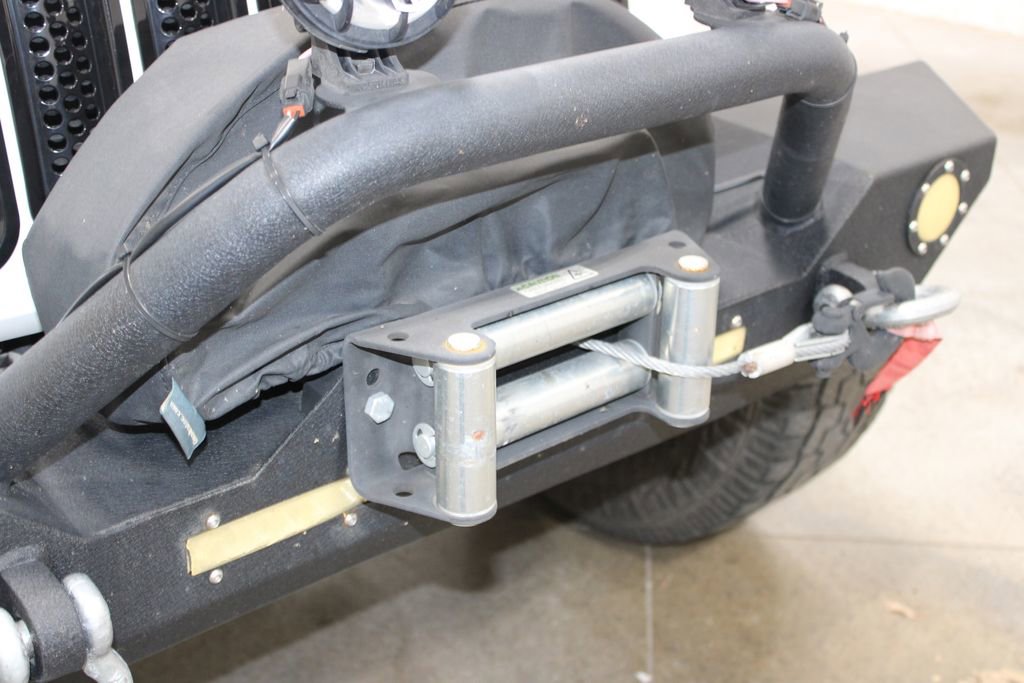 Used 2014 Jeep Wrangler Sport AWD/4WD image 14