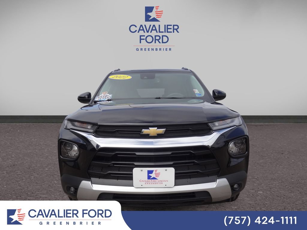 Used 2022 Chevrolet TrailBlazer LT w/ Convenience Package AWD/4WD image 5