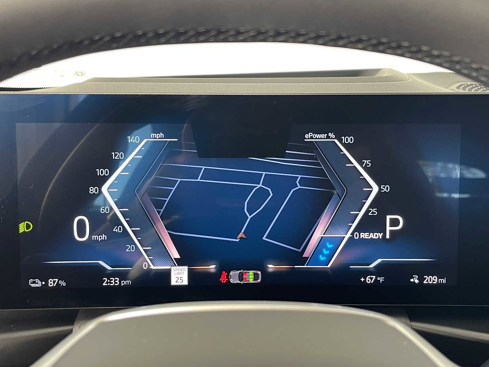 Used 2025 BMW i4 eDrive40 w/ Premium Package image 25