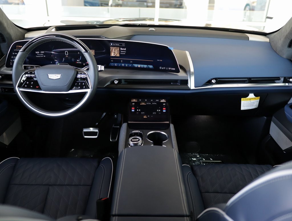 New 2026 Cadillac Vistiq Premium Luxury image 25