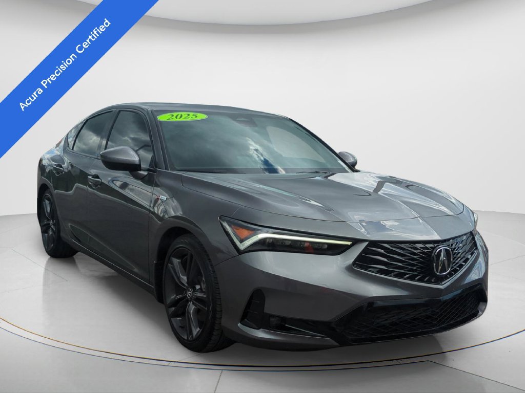 Used 2025 Acura Integra A-Spec FWD image 3