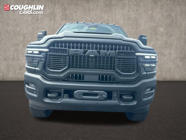 New 2026 RAM 2500 Power Wagon AWD/4WD video 2