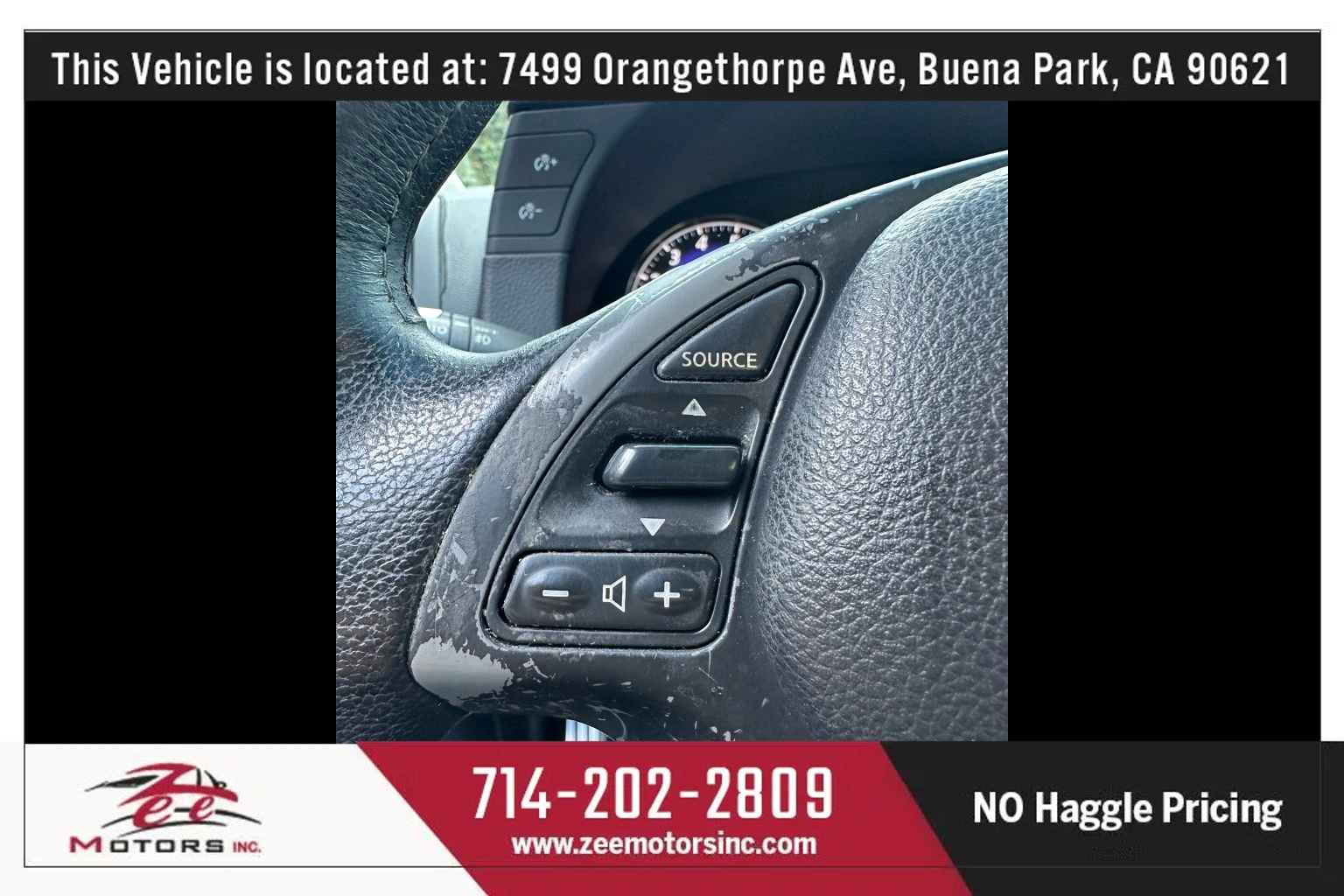 Used 2008 INFINITI G37 Sport w/ Premium Pkg image 33