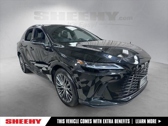 Certified 2024 Lexus RX 350 AWD image 1