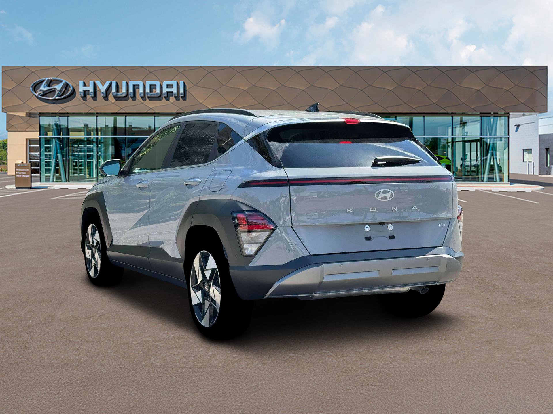 New 2026 Hyundai Kona Limited FWD image 5