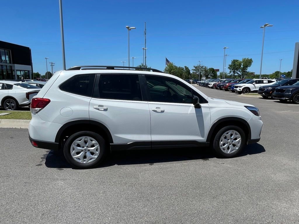 Used 2021 Subaru Forester AWD/4WD image 7