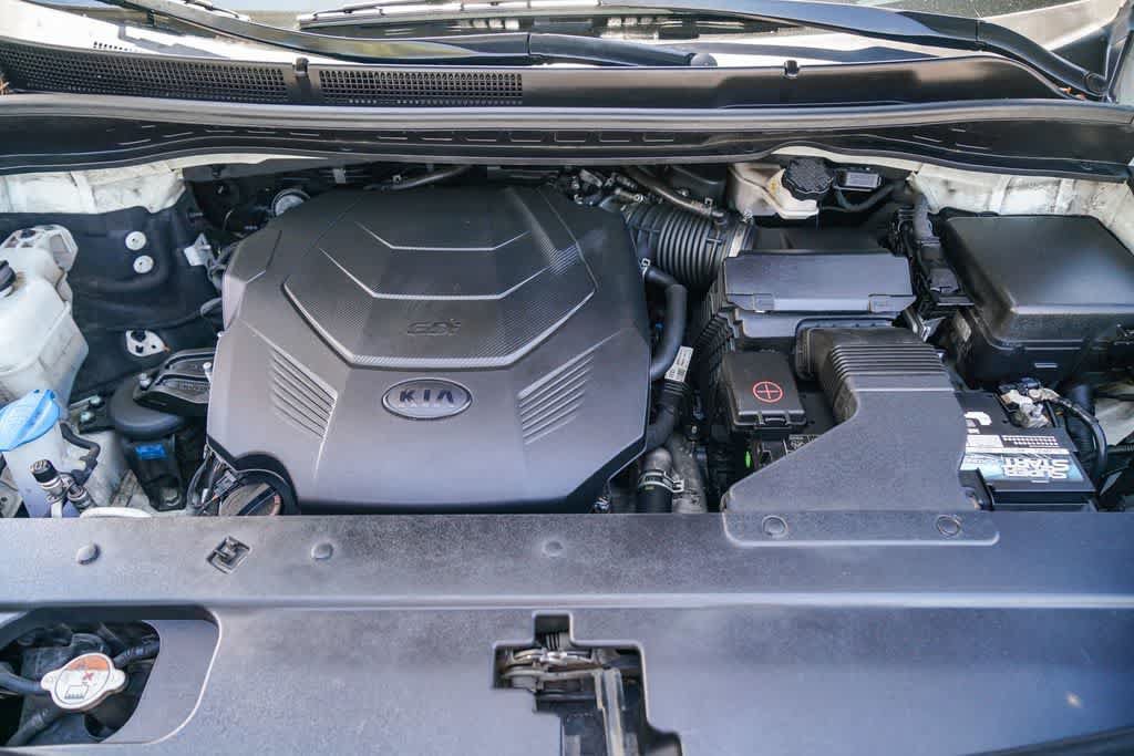 Used 2020 Kia Sedona EX FWD image 26