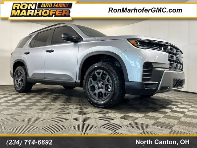 Used 2026 Honda Pilot TrailSport 360° Tour