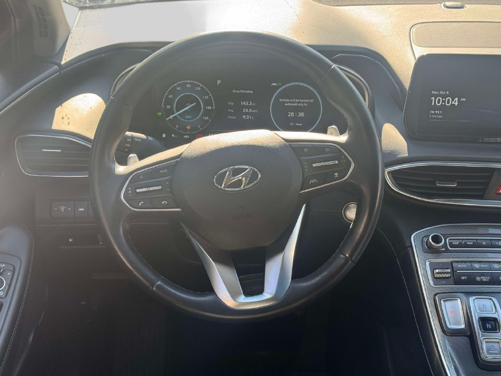 Used 2022 Hyundai Santa Fe Limited AWD/4WD image 13