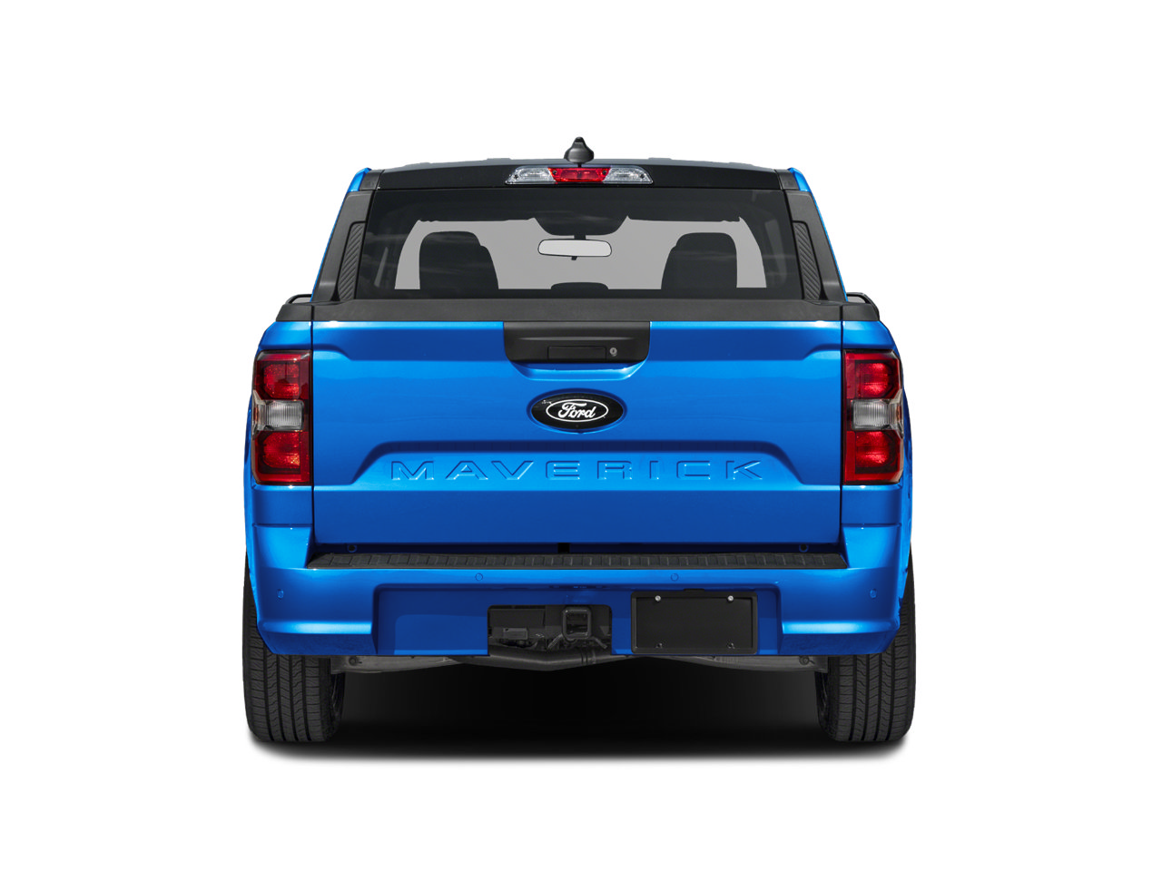 New 2026 Ford Maverick Lobo AWD/4WD image 32