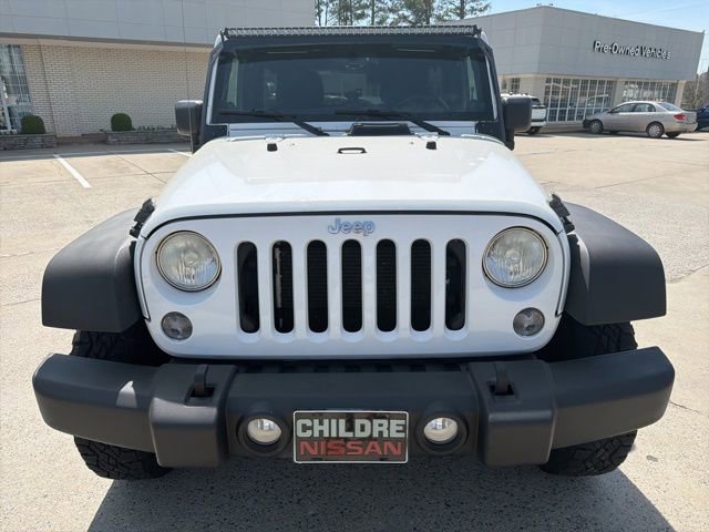 Used 2014 Jeep Wrangler Unlimited Rubicon w/ Dual Top Group image 3
