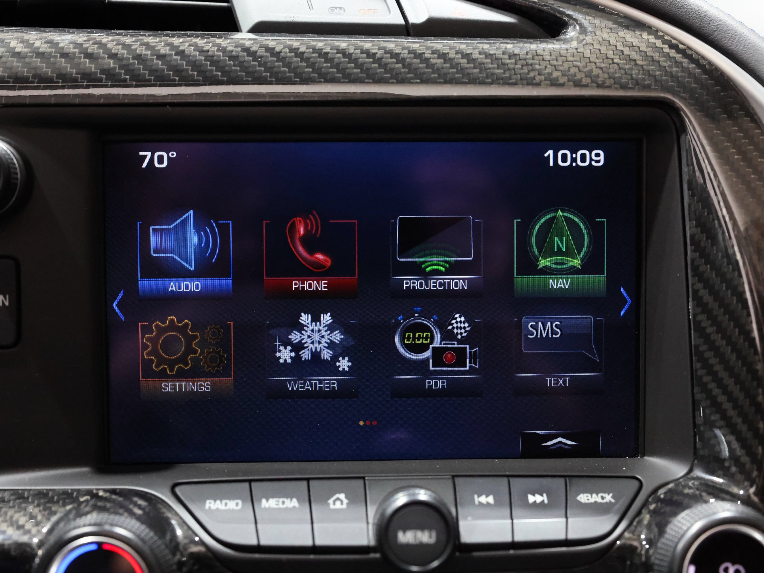 Used 2019 Chevrolet Corvette ZR1 RWD image 61