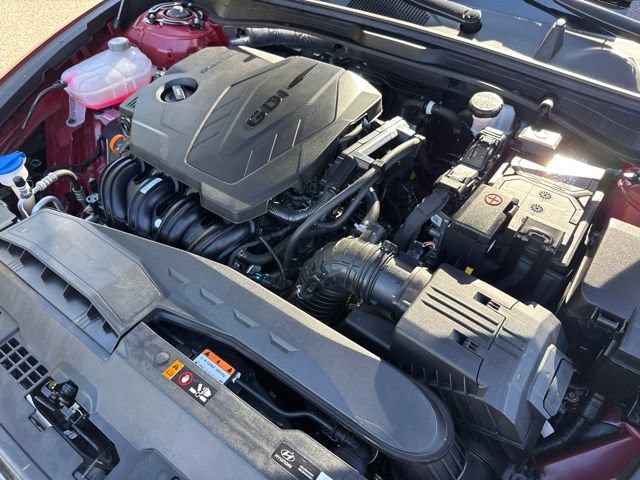 Used 2024 Hyundai Sonata SEL FWD image 27