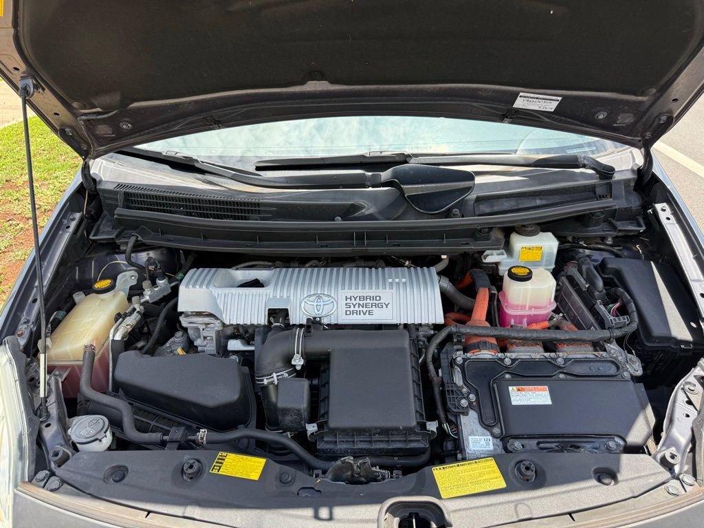 Used 2014 Toyota Prius One FWD image 19