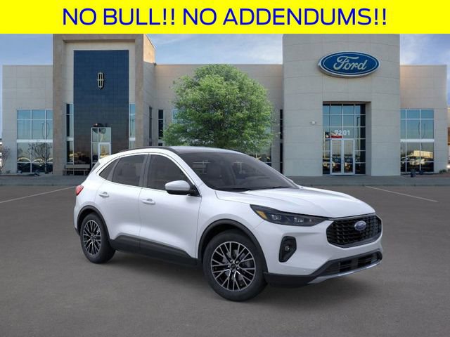 New 2026 Ford Escape SE w/ PHEV Premium Package image 8