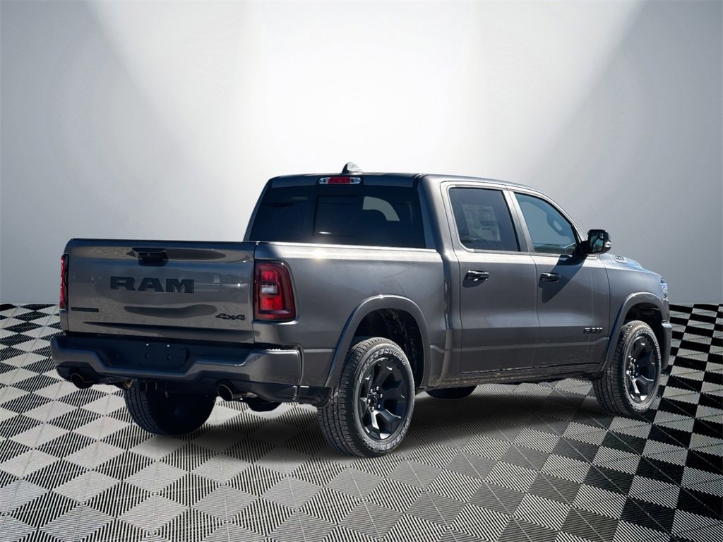 New 2026 RAM 1500 Big Horn image 4