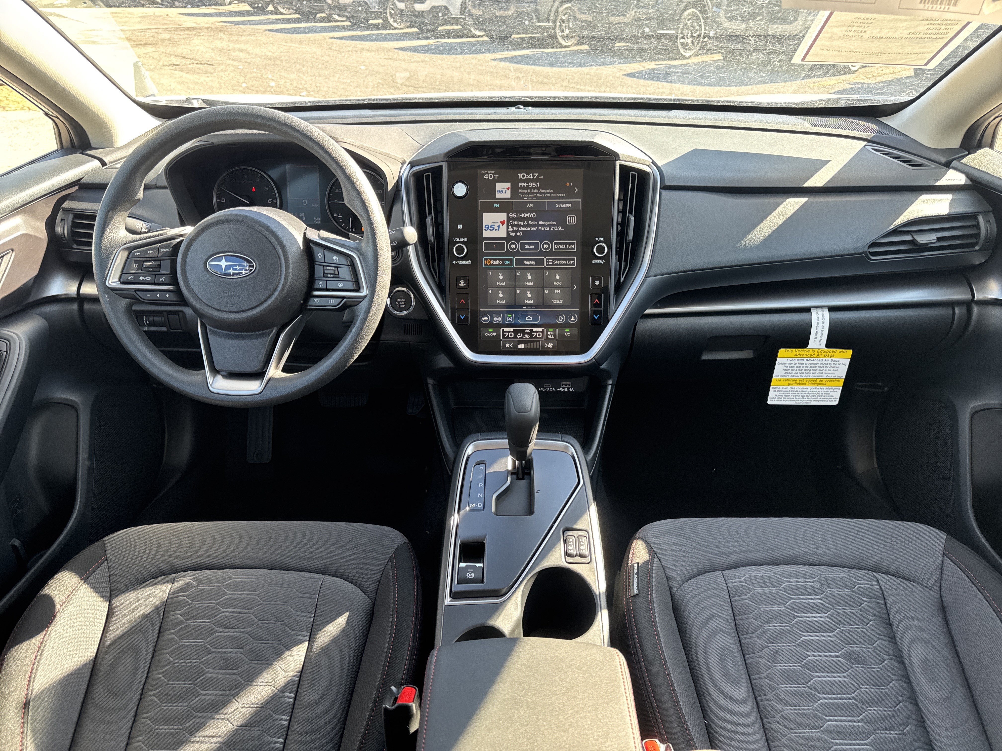 New 2026 Subaru Impreza 2.0i Sport AWD/4WD image 11