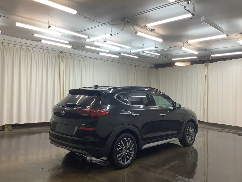 Used 2019 Hyundai Tucson Ultimate w/ Cargo Package AWD/4WD image 5