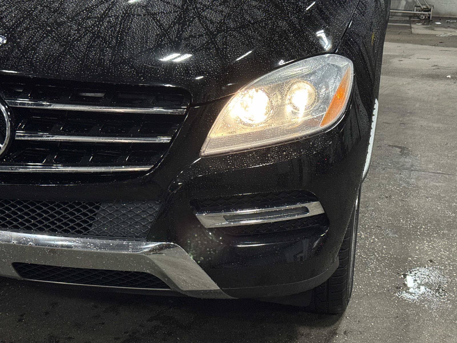 Used 2013 Mercedes-Benz ML 350 4MATIC image 9