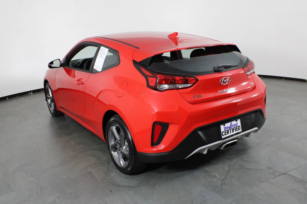 Used 2019 Hyundai Veloster 2.0 image 3
