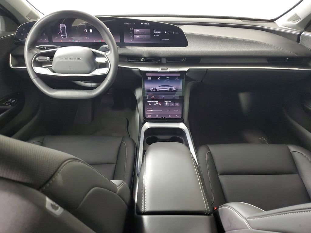 Used 2025 Lucid Air Pure image 14