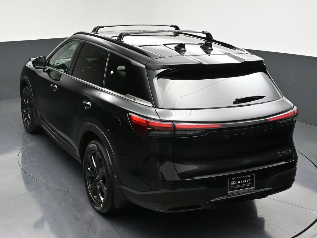 New 2026 INFINITI QX60 Autograph image 28