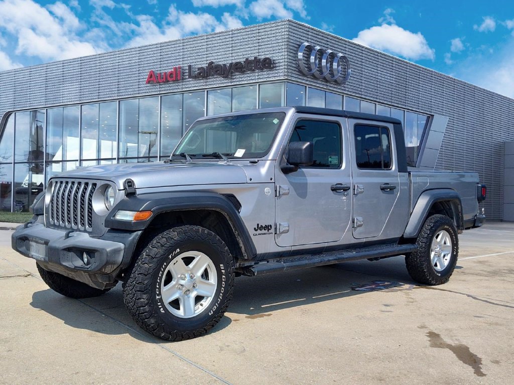 Used 2020 Jeep Gladiator Sport w/ Quick Order Package 24S
