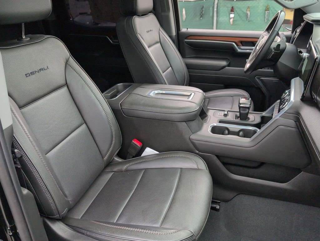 Certified 2022 GMC Sierra 1500 Denali w/ Denali Reserve Package AWD/4WD image 29