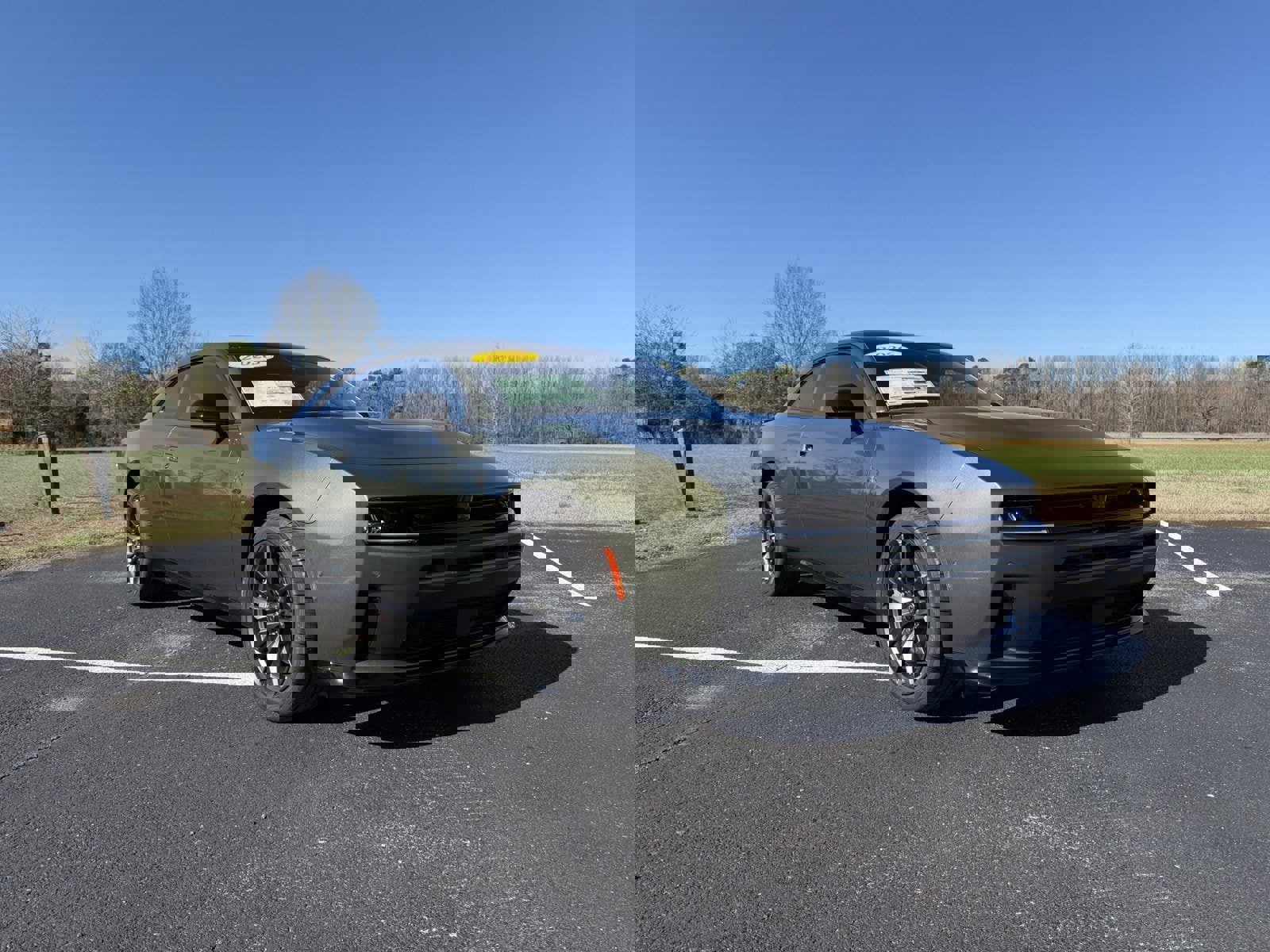 New 2026 Dodge Charger Scat Pack image 1