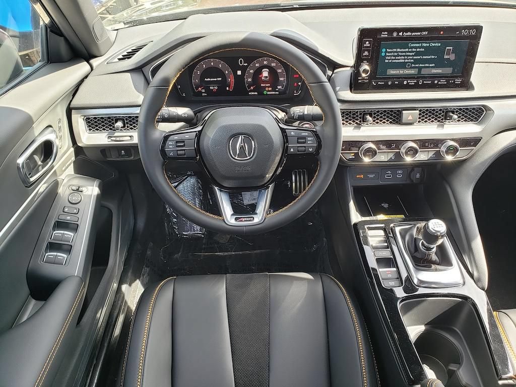 New 2026 Acura Integra A-Spec w/ Technology Package FWD image 7