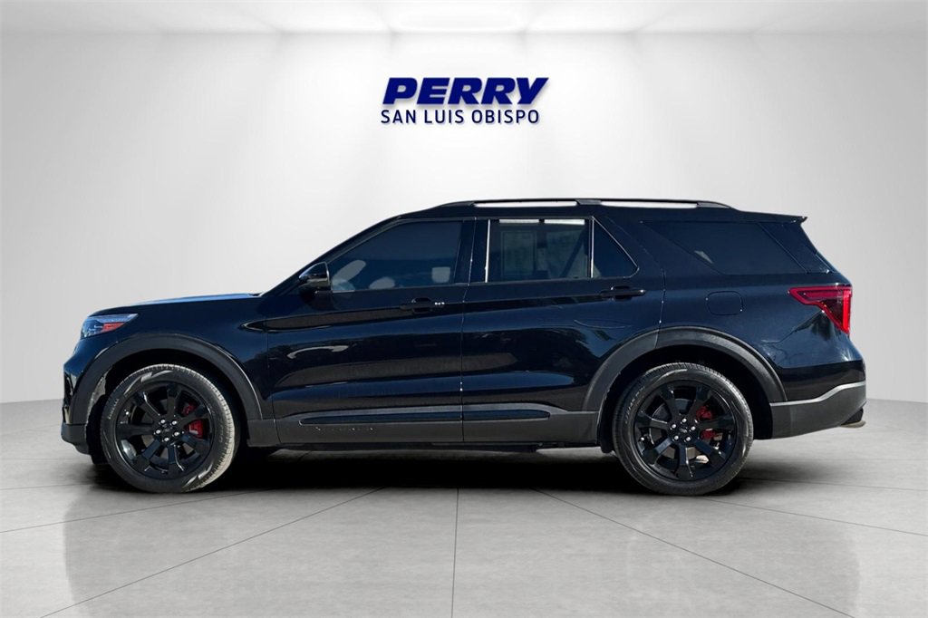 Used 2023 Ford Explorer ST w/ Equipment Group 401A image 7