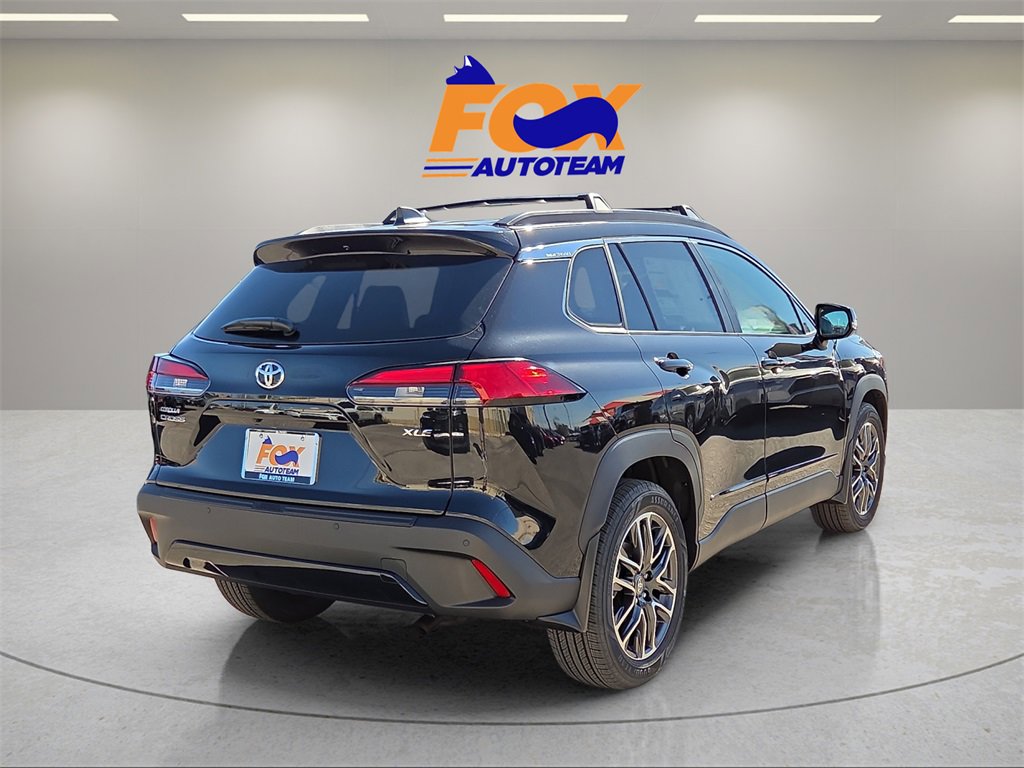New 2026 Toyota Corolla Cross XLE image 5