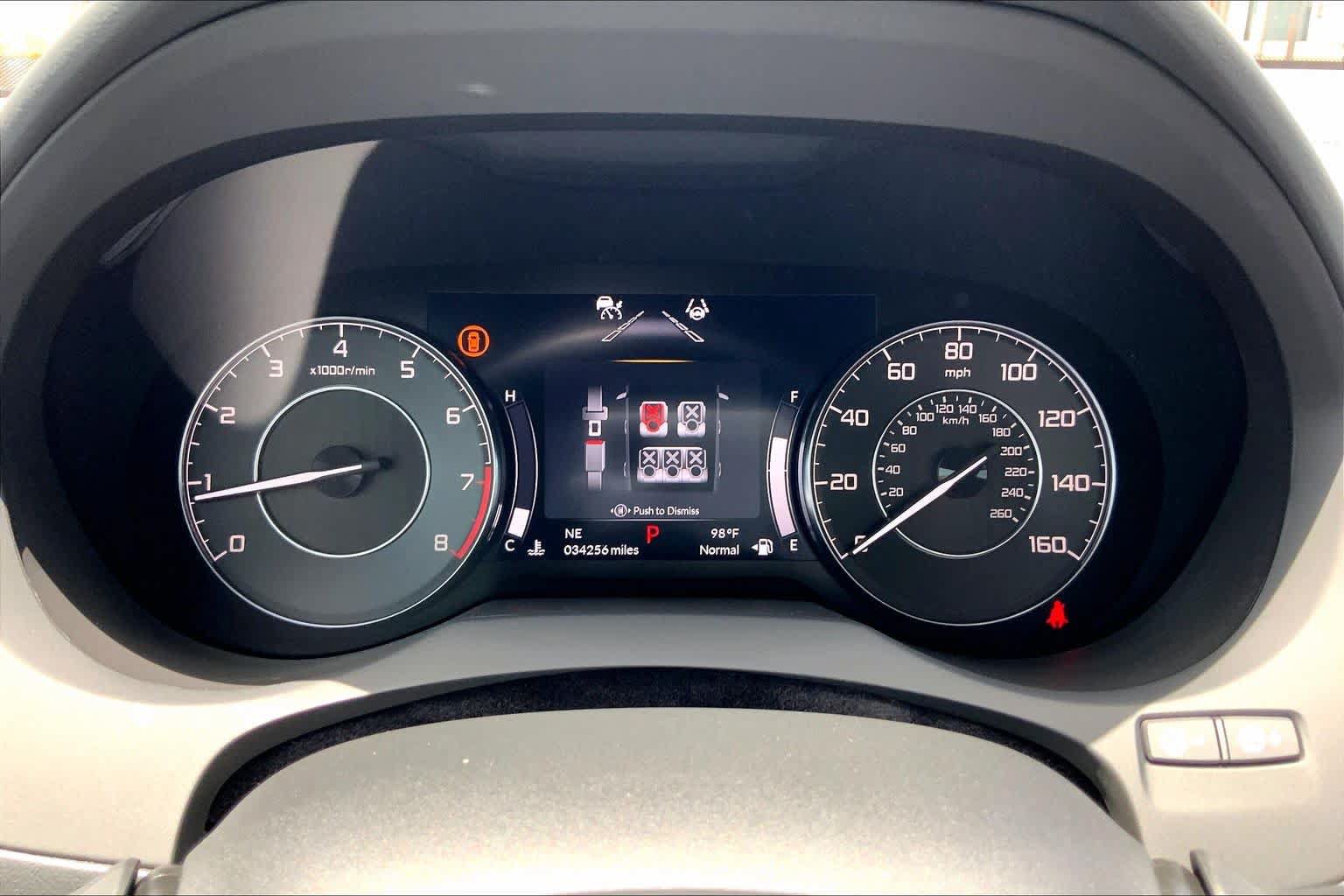 Used 2024 Acura RDX SH-AWD w/ Technology Package image 25
