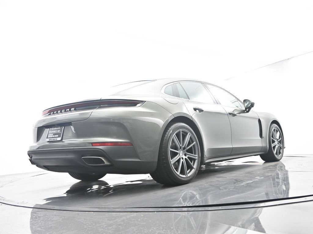 Certified 2026 Porsche Panamera 4 AWD/4WD image 52